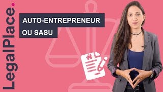 SASU ou Autoentrepreneur  quel statut pour vous  2023 [upl. by Pasadis953]