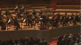 Mozart Clarinet Concerto  Andreas Sundén 1 movement  Allegro Royal Concertgebouw Orchestra [upl. by Wahlstrom]