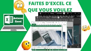 Personnaliser Excel comme vous le souhaitez Microsoft Excel [upl. by Aicilec]