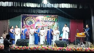 বৃষ্টি বৃষ্টি বৃষ্টি 🌧️✨ SONG COVER  STAGE PROGRAM  MURCHONA [upl. by Speroni832]