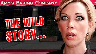 What REALLY Happened to Amys Baking Company AFTER Kitchen Nightmares [upl. by Giacobo]