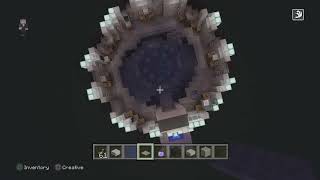 Minecraft 12th doctor Tardis build part 5 [upl. by Benildis517]