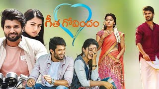 Geetha Govindam Full Movie In Hindi Dubbed HD Review amp Facts  Vijay Deverakonda  Rashmika [upl. by Kareem]