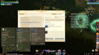 Archeage The One Level 50 Guide  Gearing up at level 50  Quest Crafted Dungeon and Hasla Gear [upl. by Gnuj]