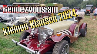 ➡️ Rendezvous am kleinen Klausen 2024 [upl. by Gonyea]