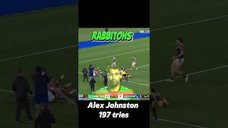 The Rabbitohs Greatest Try Scorer rabbitohs nrl footy [upl. by Ferino]