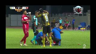 Perak vs Kelantan Piala Malaysia 2425 [upl. by Armando]