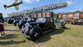 Lytham 1940s Wartime Weekender  This is an epic event [upl. by Vada465]