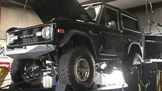 Supercharged 46 Bronco [upl. by Karim]