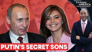 The Secret Lives of Putins Sons with Former Olympic Star Alina Kabaeva  Firstpost America [upl. by Riobard]