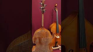 Double Basses by Marko Ackert  Cremona Mondomusica 2024 [upl. by Pevzner]