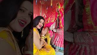 Sada Hoti Hai 💕🙏👍 music song bollywood hindisong youtubeshorts navratri [upl. by Petit]