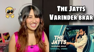 Reaction on The Jatts  Varinder Brar [upl. by Erie]