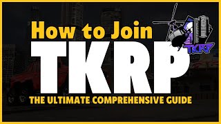 How to Join TKRP Roleplay Server The Ultimate Comprehensive Guide in Malayalam TKRP [upl. by Adolph]