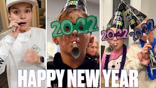 OUR LAST VIDEO ITS OVER SAYING GOODBYE  AND MANY MORE CLICHÉ NEW YEAR TITLES  WATCH NOW [upl. by Pippy]