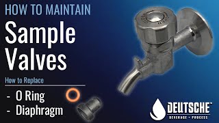 How to Maintain Sample Valves [upl. by Elvira]