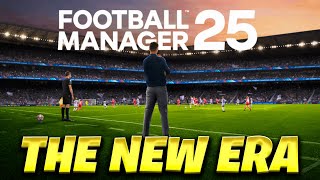 FM25 IS COMING Football Manager 2025 Release Date Revealed [upl. by Oirad637]