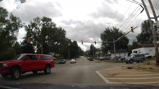 Driving through Barberton Ohio [upl. by Sorilda856]