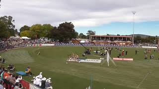 2017 Stawell Womens 120m Gift Final won by Liv Ryan [upl. by Sola554]