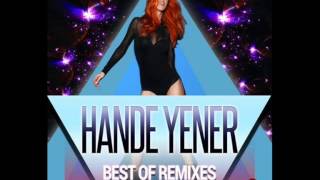 Hande Yener  Unutulmuyor House Mix HQ Dinle Best Of Remix 2013 [upl. by Acisey]