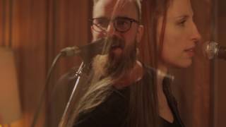 Joey Landreth  Whiskey Live from Stereobus Recording [upl. by Nomyt]