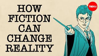 How fiction can change reality  Jessica Wise [upl. by Enaerb]