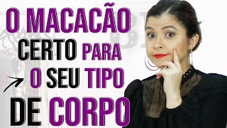 Como descobrir o macacão ideal para você I Blog da Le [upl. by Amaryl]