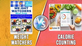 Weight Watchers vs Calorie Counting How Are They Different 3 Key Differences You Should Know [upl. by Ofelia436]