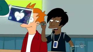 Futurama eyePhoneavi [upl. by Gothar]