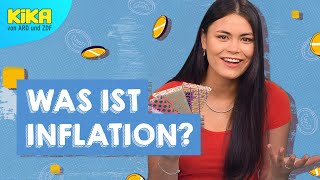 Was ist Inflation  Tomomi und das Geld  Mehr auf KiKAde [upl. by Phelgon]