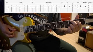 Timi Nai Hau  Sabin Rai amp The Pharaoh  Guitar lesson with tabs [upl. by Varin173]