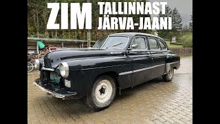 ZIMi teekond Tallinnast JärvaJaani Vanatehnika varjupaika [upl. by Barboza]