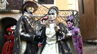 Annecy France Venetian Carnival [upl. by Aisinut]