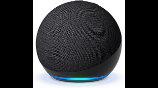 Echo Dot 5ª Generación 2022  Altavoz Inteligente con Alexa Sonido Mejorado y WiFi y Bluetooth [upl. by Oilla694]