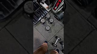 Rockstarpost Malone gym fitnessmotivation youtubeshorts trending viralvideo [upl. by Assirek]