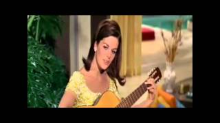 EL GUATEQUE  BLAKE EDWARDS 1958  Claudine Longet Nothing to loose [upl. by Ericka]