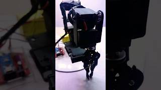 6DOF Robot Arm  Mg996R Servos  Aluminum Frame [upl. by Eeluj]