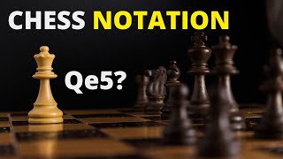 Full Guide To Chess Notation  OTB Tournament Chess Notation Tips [upl. by Leamaj]