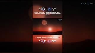 Trappist 1E Unveiling EarthLike Wonders in a SevenDay Year  Explore [upl. by Ivo765]