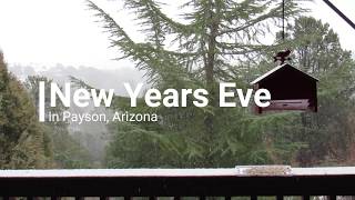 New Years Eve in Payson AZ [upl. by Teodorico]