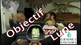 VLOG2 Objectif Lune [upl. by Chae]