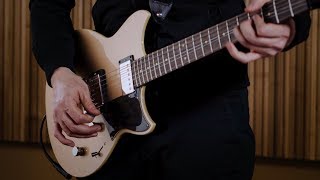 Yamaha Revstar Series Demo by Jeff Schroeder  RS420 [upl. by Adigun]