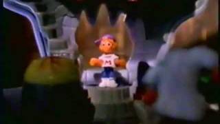 MIGHTY MAX Διαφήμιση 1993  Greek commercial [upl. by Ilarrold]