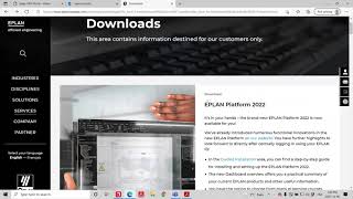 EPLAN PROPANEL 2022 create your own Eid [upl. by Gav]