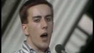 The Specials Gangsters First Time On Totp [upl. by Anayrb]