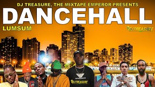 Dancehall Mix 2024 Clean Dancehall Songs 2024 │ Masicka Alkaline Chronic Law Kraff │ DJ Treasure [upl. by Kylie]