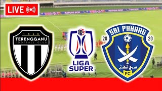 LIVE TERENGGANU vs SRI PAHANG  LIVE SRI PAHANG vs TERENGGANU  LIVE TERENGGANU [upl. by Lucius]