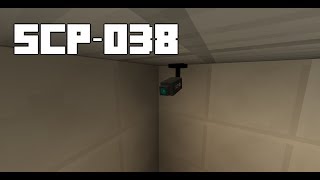 SCP 038 Containment Breach Minecraft The Everything Tree [upl. by Annaerdna]