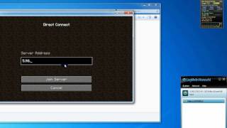 How to set up a Minecraft Server using Hamachi 181 and 100 Working [upl. by Barncard746]