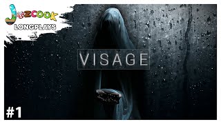 Visage  Dolores Chapter Longplay Part 1 [upl. by Linzy]